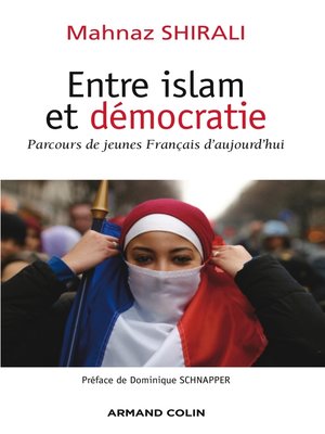 cover image of Entre islam et démocratie